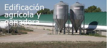 Edificación agrícola y ganadera